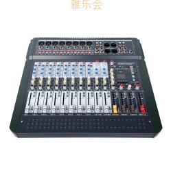 12路两编组调音台DMX-1200