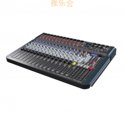 16路四编组调音台DSP-1642